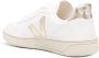 VEJA V-10 ChromeFree leren sneakers Wit - Thumbnail 3