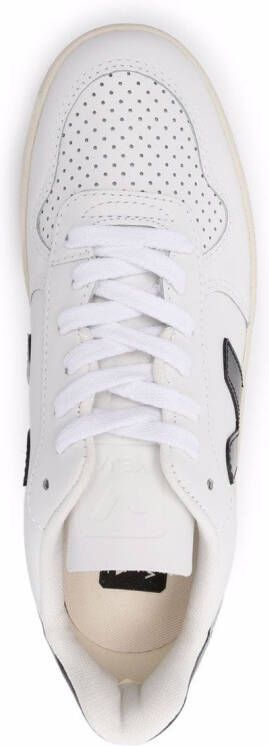 VEJA V-10 CWL low-top sneakers Wit