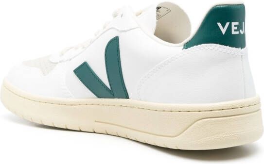 VEJA V-10 low-top sneakers Wit