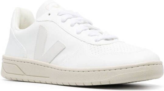 VEJA V-10 sneakers Wit