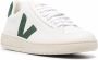 VEJA V-12 leren sneakers Wit - Thumbnail 2