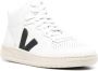 VEJA V-10 leren sneakers Wit - Thumbnail 2
