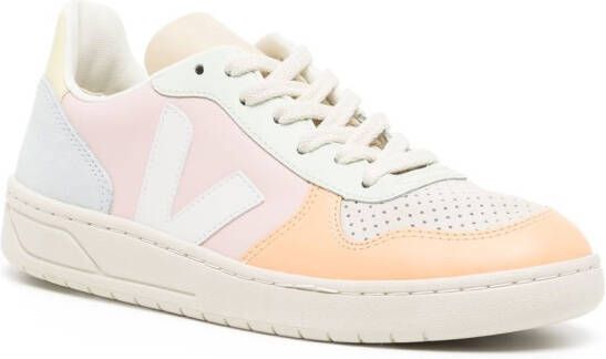 VEJA V-10 low-top sneakers Veelkleurig