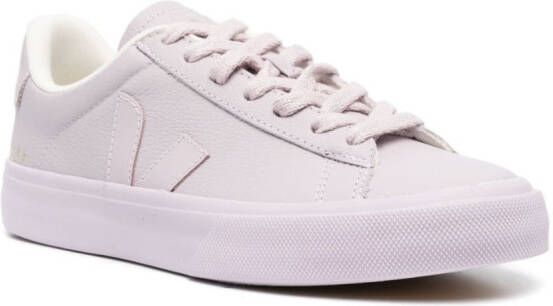 VEJA Campo low-top sneakers Paars