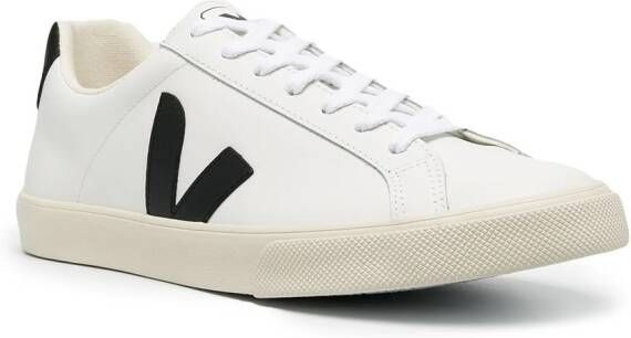 VEJA V-10 low-top sneakers Wit