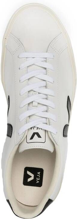 VEJA V-10 low-top sneakers Wit