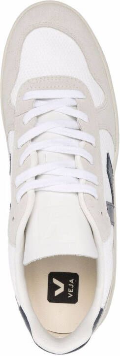 VEJA V-10 low-top sneakers Wit