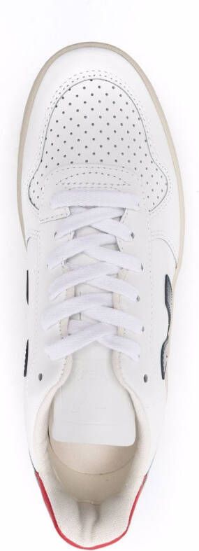 VEJA V-10 low-top sneakers Wit