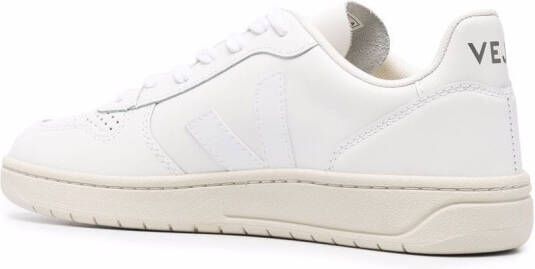 VEJA V-10 low-top sneakers Wit