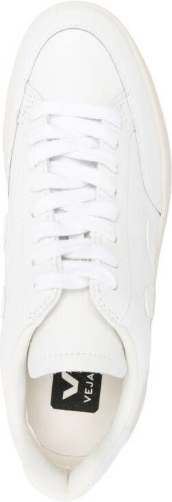 VEJA V-10 low-top sneakers Wit