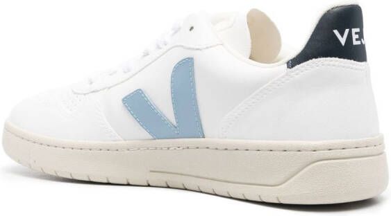 VEJA V-10 low-top sneakers Wit