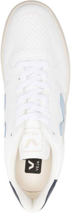 VEJA V-10 low-top sneakers Wit