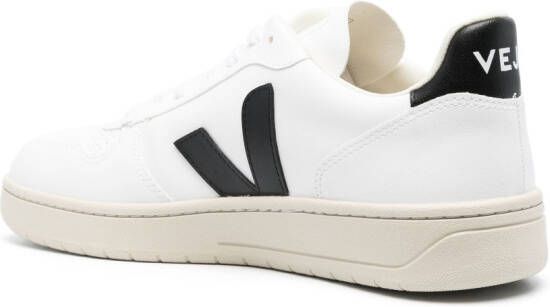 VEJA V-10 low-top sneakers Wit