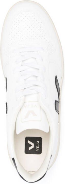 VEJA V-10 low-top sneakers Wit