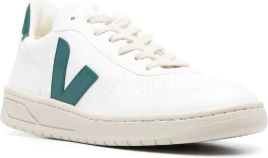 VEJA V-10 low-top sneakers Wit