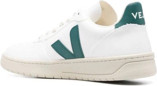 VEJA V-10 low-top sneakers Wit