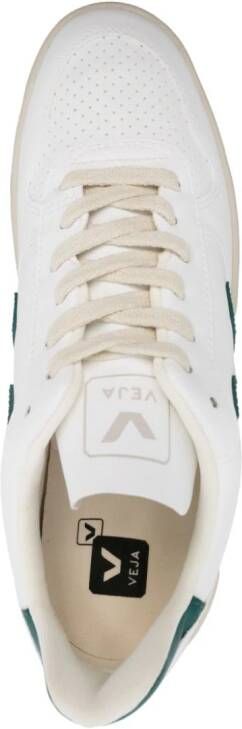 VEJA V-10 low-top sneakers Wit