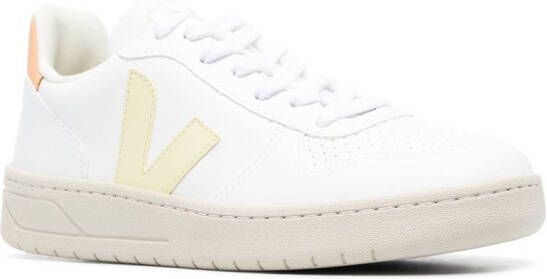 VEJA V-10 low-top sneakers Wit