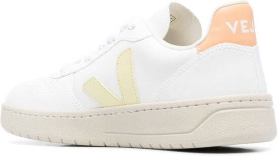 VEJA V-10 low-top sneakers Wit