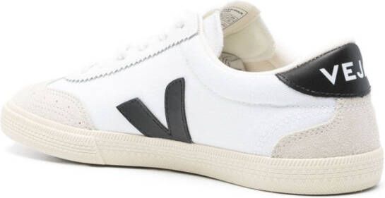 VEJA V-10 sneakers met vlakken Wit