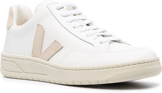 VEJA V-12 low-top sneakers Wit