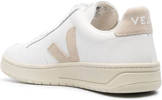 VEJA V-12 low-top sneakers Wit