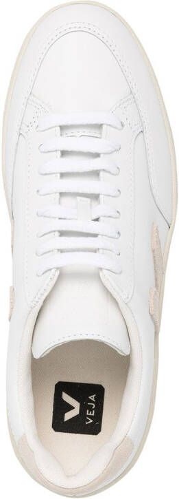 VEJA V-12 low-top sneakers Wit