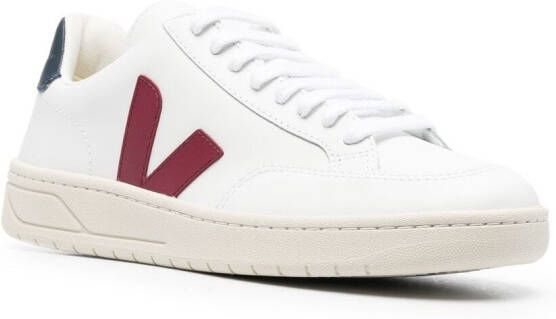 VEJA V-12 low-top sneakers Wit