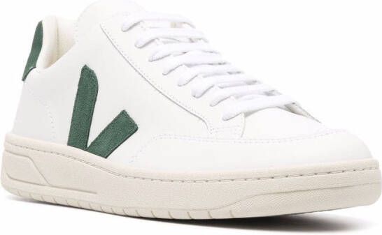 VEJA V-12 low-top sneakers Wit