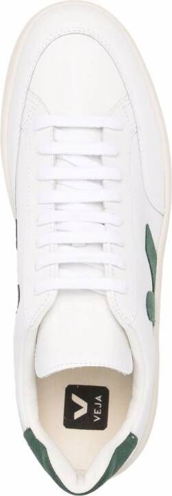 VEJA V-12 low-top sneakers Wit