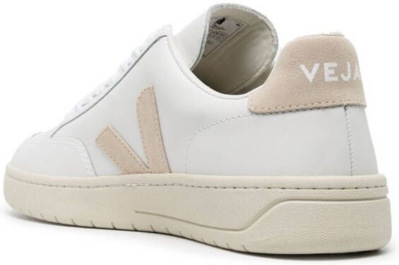 VEJA V-12 low-top sneakers Wit