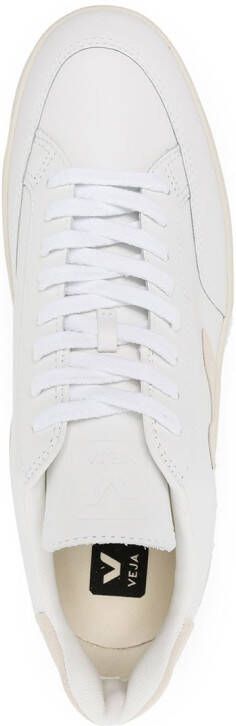 VEJA V-12 low-top sneakers Wit