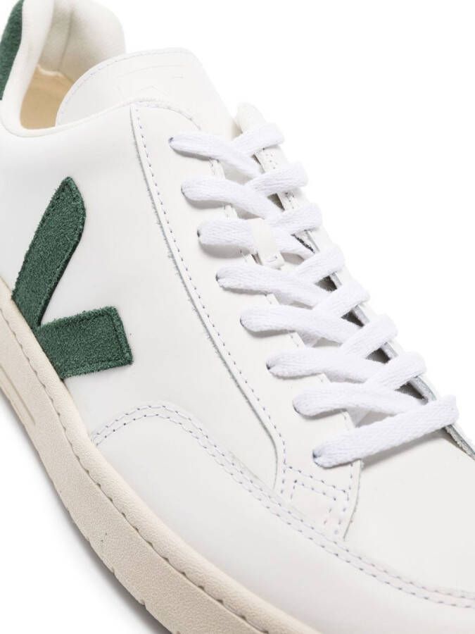 VEJA V-12 low-top sneakers Wit