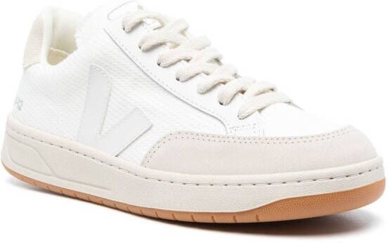 VEJA V-12 low-top sneakers Wit