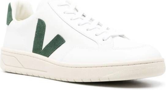 VEJA V-12 low-top sneakers Wit