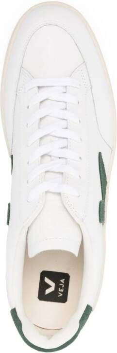 VEJA V-12 low-top sneakers Wit