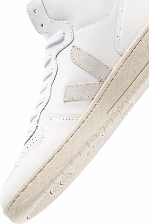 VEJA V-15 CWL high-top sneakers Wit