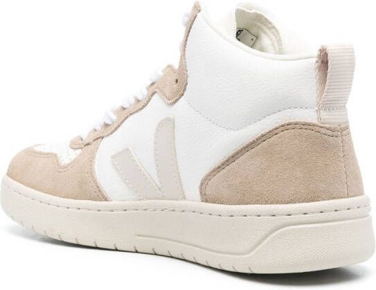 Veja Low-Top Sneakers V-15 Chromefree Leather Sneakers in meerkleurig - Foto 10