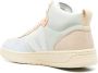 VEJA V-15 high-top sneakers Groen - Thumbnail 3