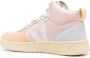 VEJA V-15 leren sneakers Roze - Thumbnail 3