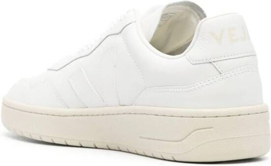 VEJA V-90 leren sneakers Wit