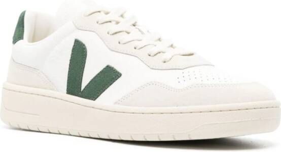 VEJA V-90 low-top sneakers Wit