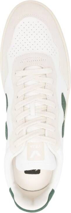 VEJA V-90 low-top sneakers Wit