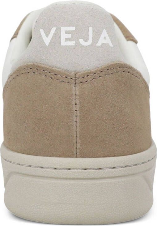 VEJA V-10 ChromeFree low-top sneakers Beige