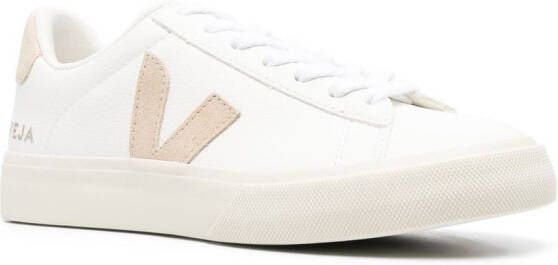 VEJA V10 low-top sneakers Wit