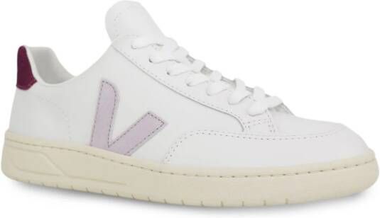 VEJA V12 low-top sneakers Wit