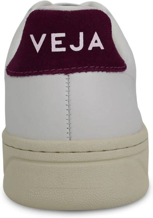 VEJA V12 low-top sneakers Wit