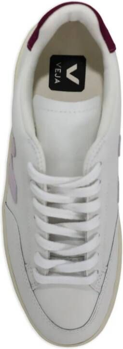 VEJA V12 low-top sneakers Wit