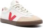 VEJA Volley leren sneakers met vlakken Wit - Thumbnail 2