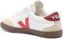 VEJA Volley leren sneakers met vlakken Wit - Thumbnail 3